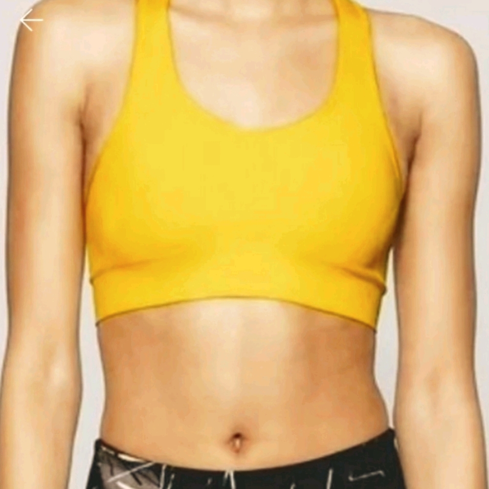 ALALA ESSENTIAL SEAMLESS BRA